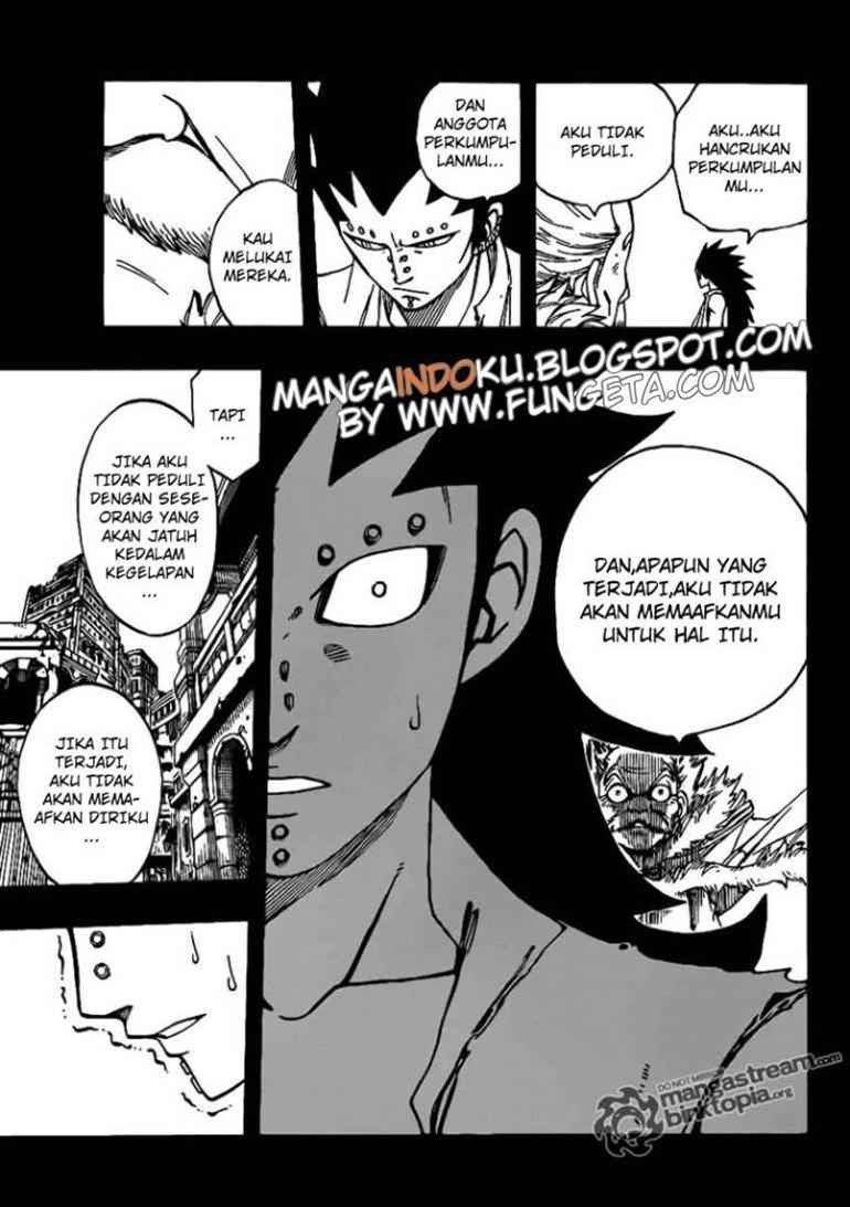 Fairy Tail chapter 212 halaman 11