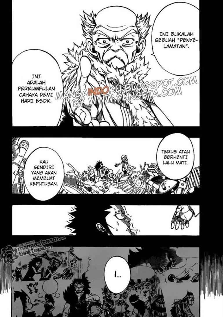 Fairy Tail chapter 212 halaman 12