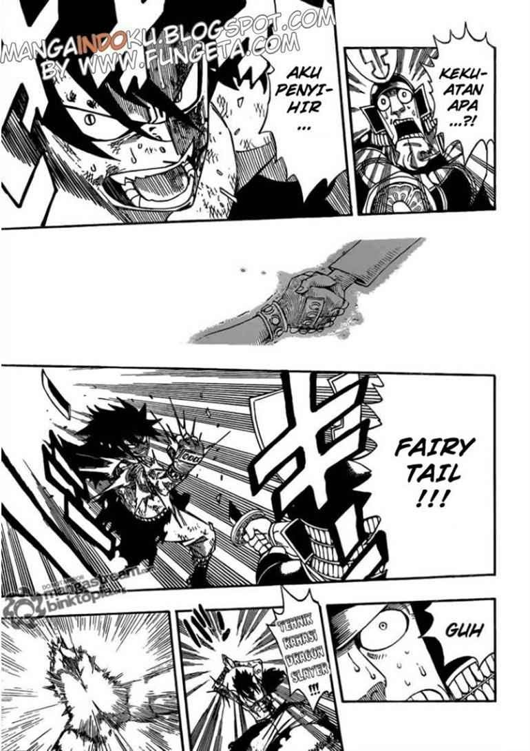 Fairy Tail chapter 212 halaman 13