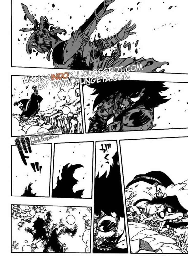Fairy Tail chapter 212 halaman 15