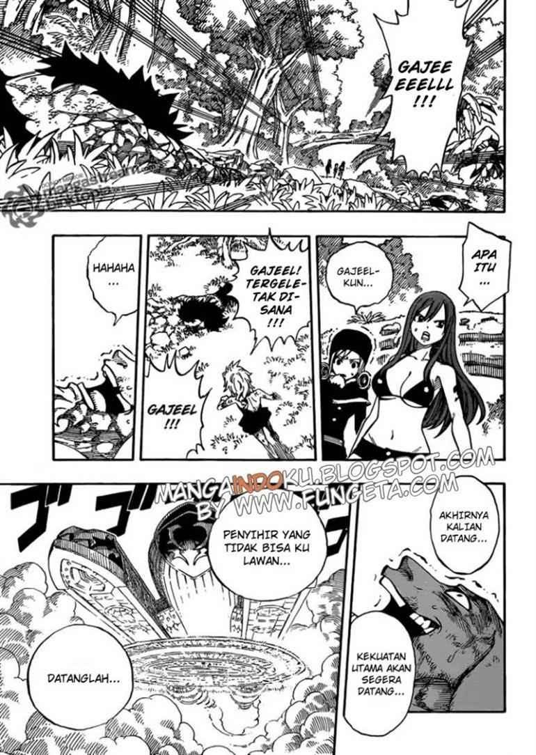 Fairy Tail chapter 212 halaman 16