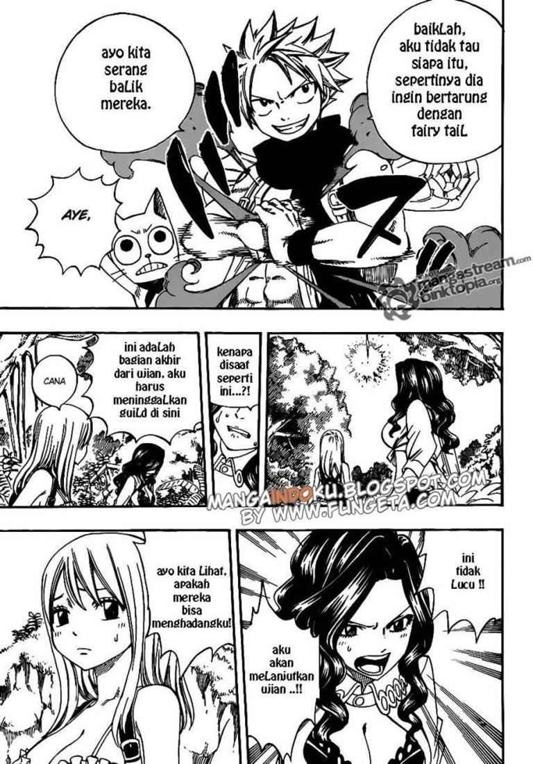 Fairy Tail chapter 213 halaman 3