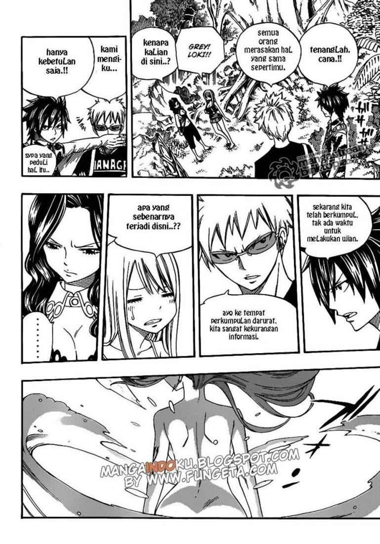 Fairy Tail chapter 213 halaman 4