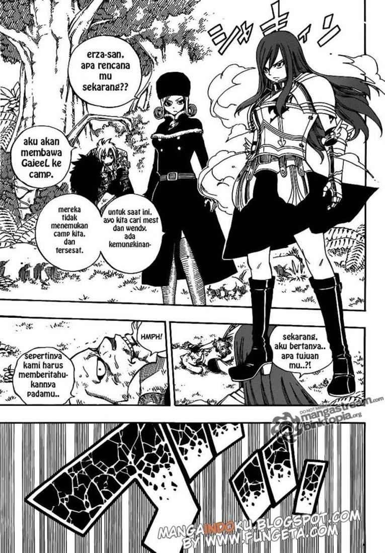 Fairy Tail chapter 213 halaman 5