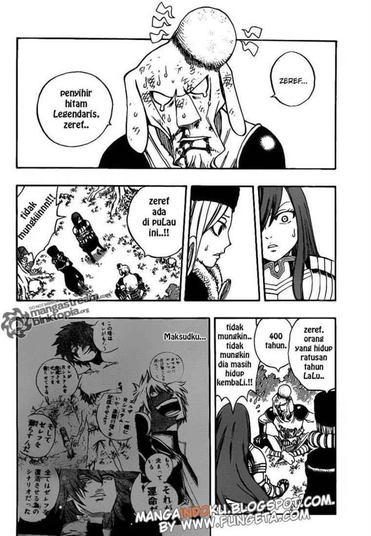 Fairy Tail chapter 213 halaman 6