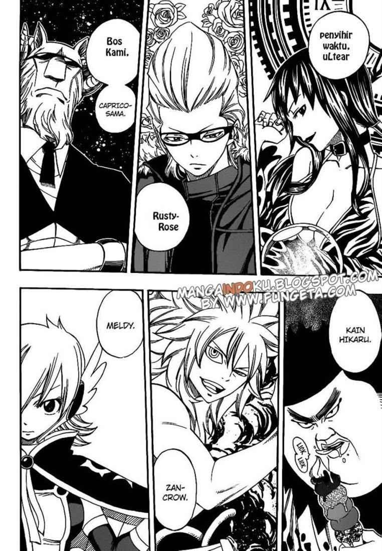 Fairy Tail chapter 213 halaman 8