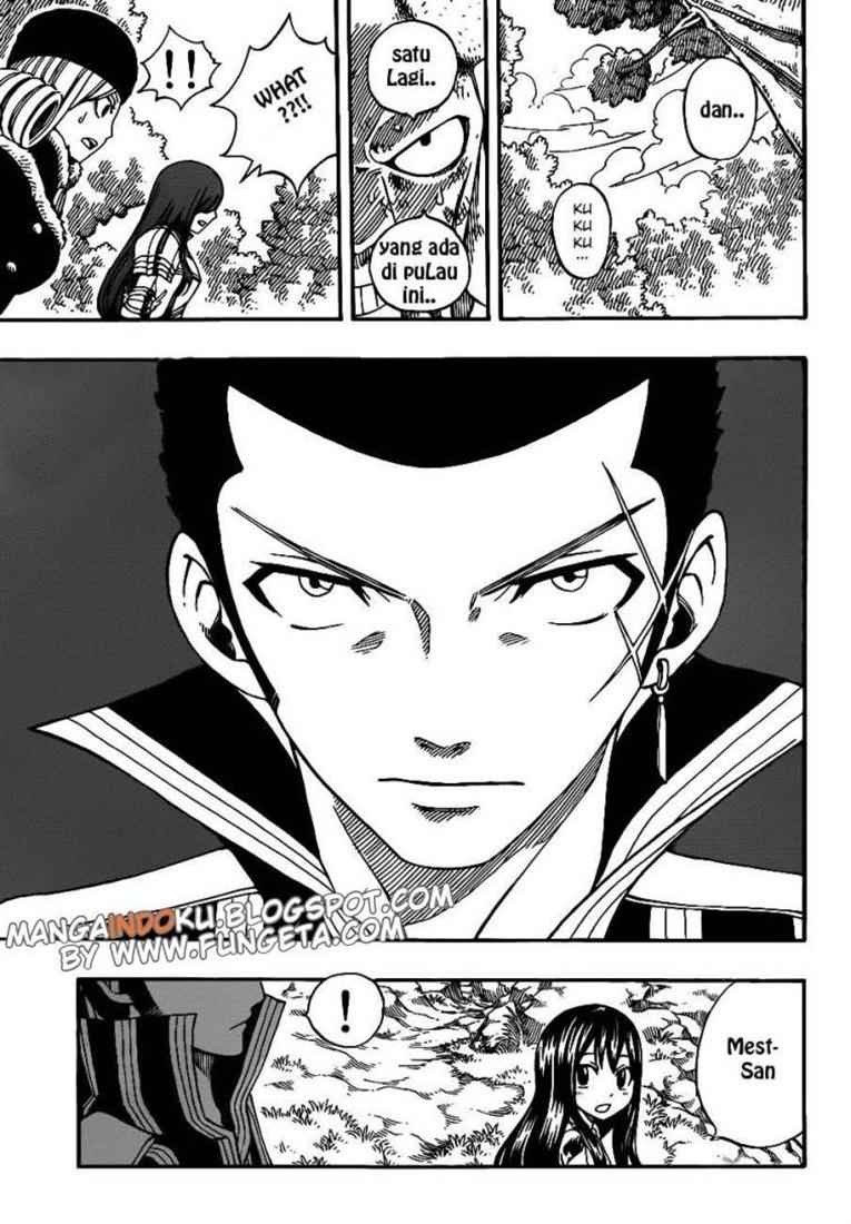 Fairy Tail chapter 213 halaman 9