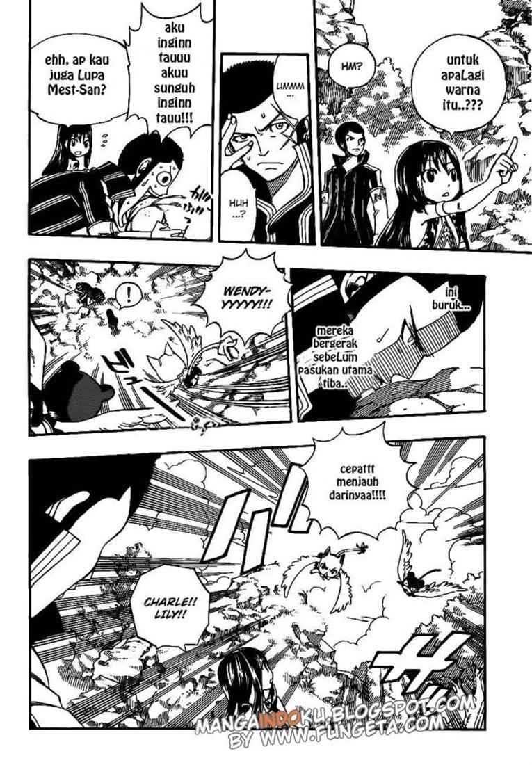 Fairy Tail chapter 213 halaman 10