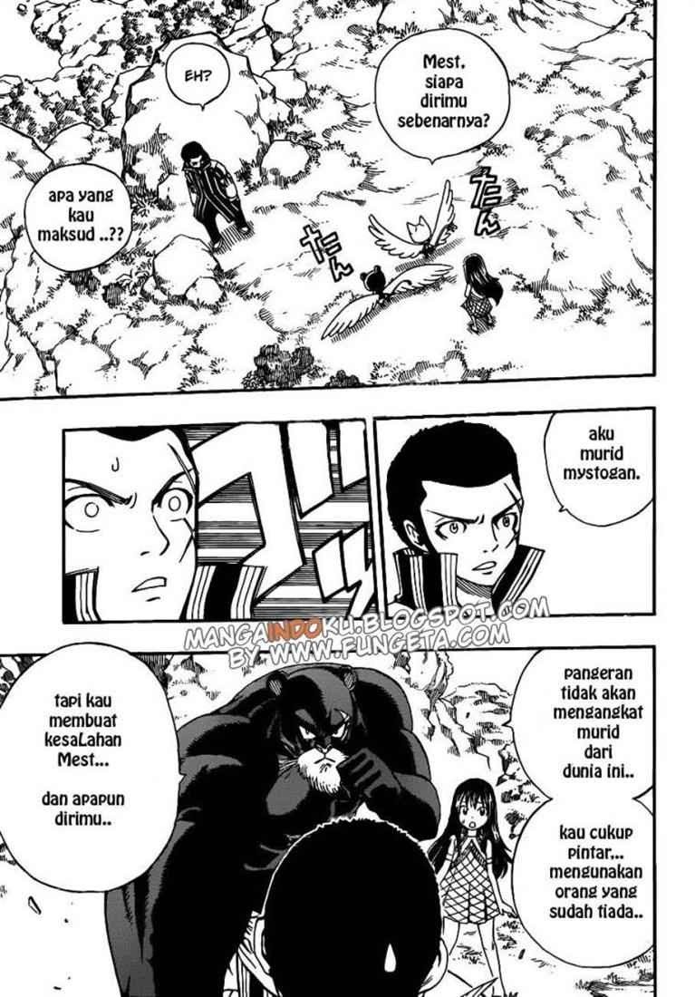 Fairy Tail chapter 213 halaman 11