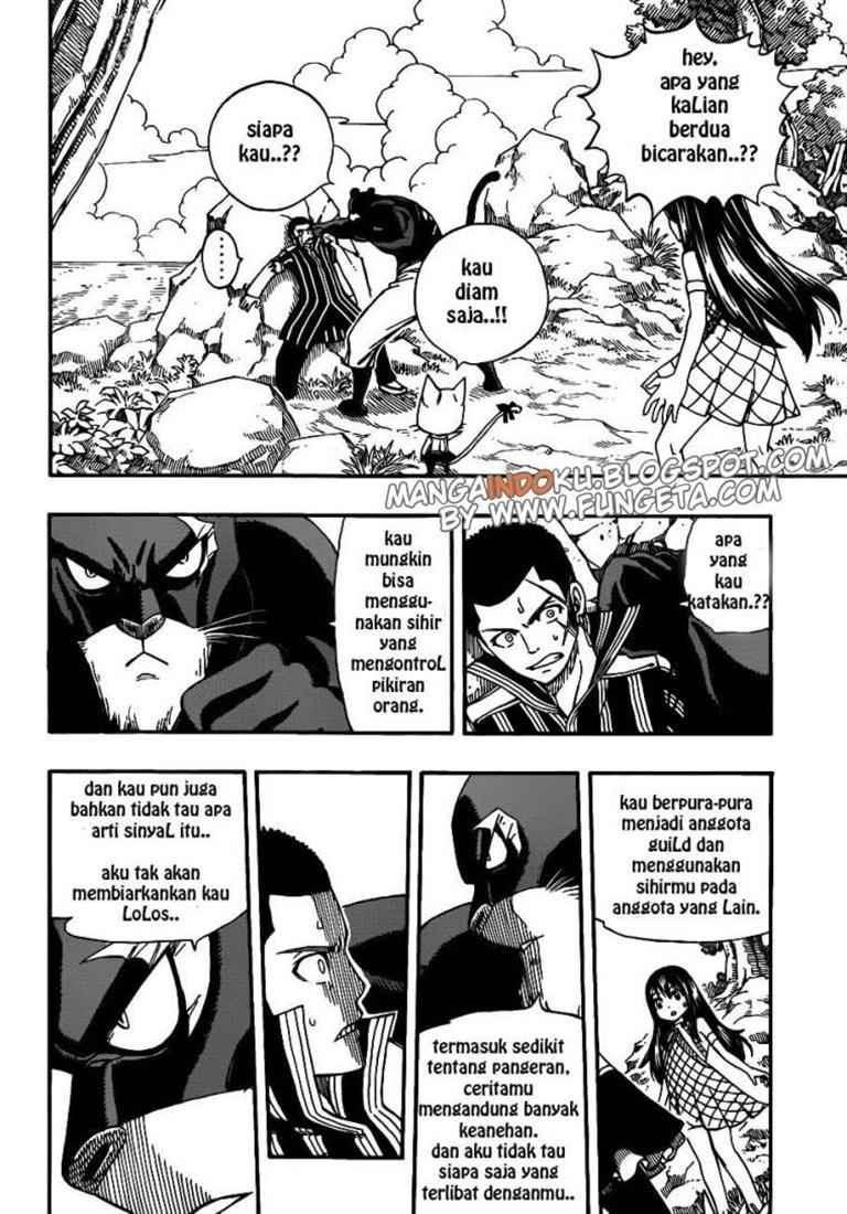 Fairy Tail chapter 213 halaman 12