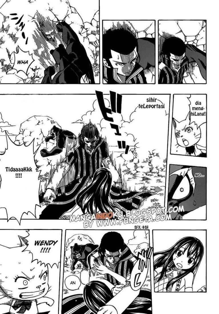 Fairy Tail chapter 213 halaman 13