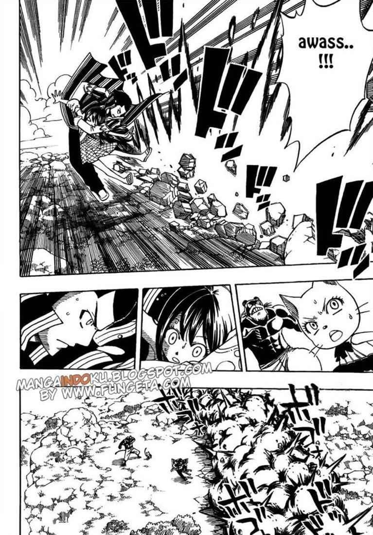 Fairy Tail chapter 213 halaman 14