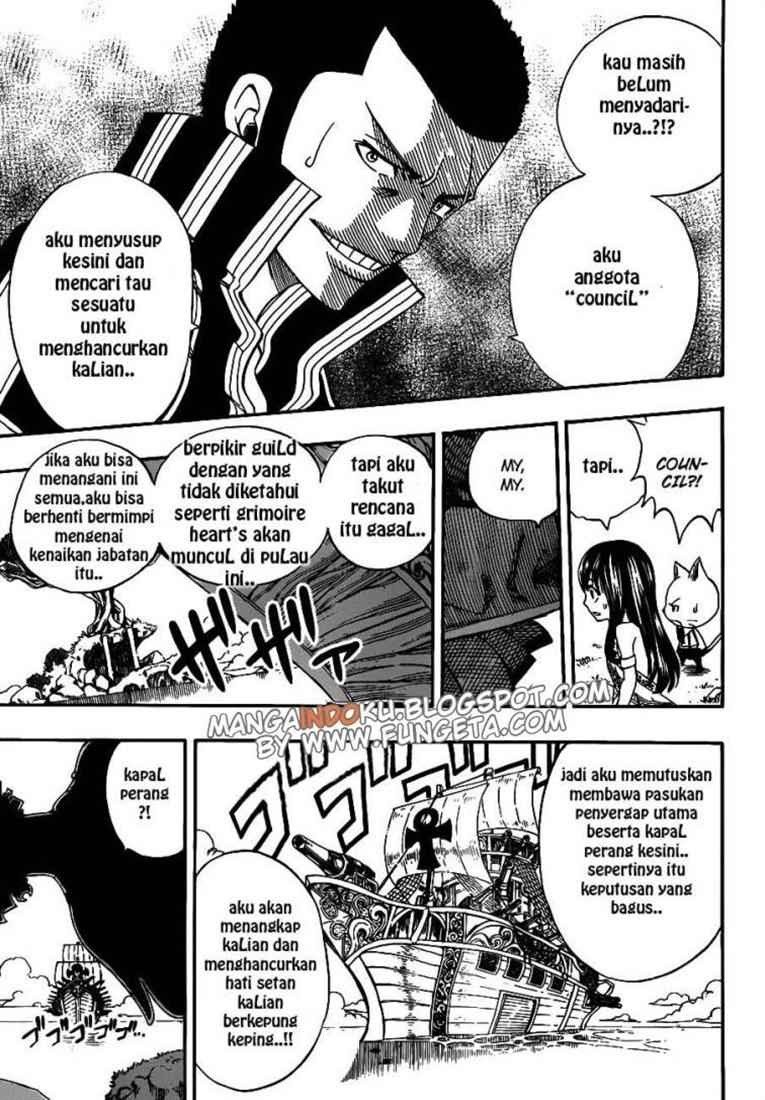 Fairy Tail chapter 213 halaman 17