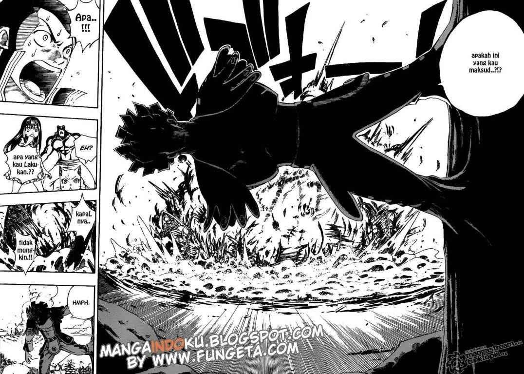 Fairy Tail chapter 213 halaman 18