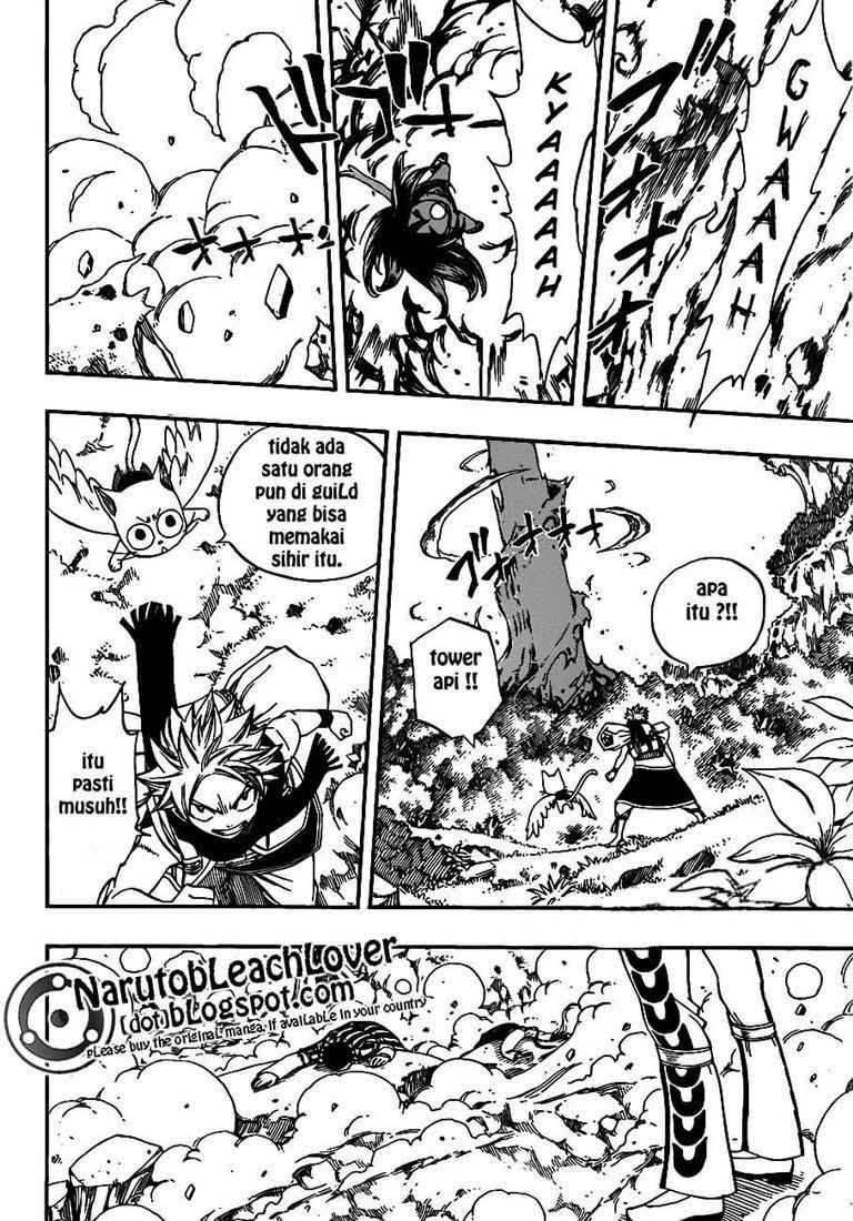 Fairy Tail chapter 214 halaman 3