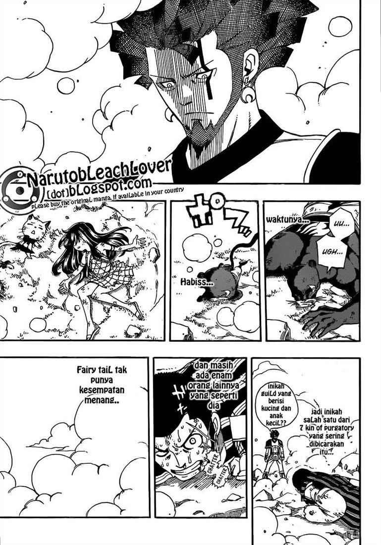 Fairy Tail chapter 214 halaman 4