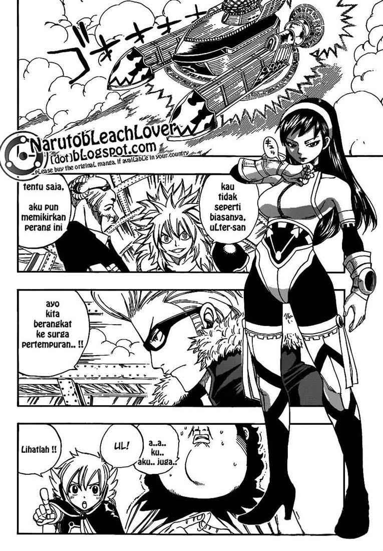 Fairy Tail chapter 214 halaman 5