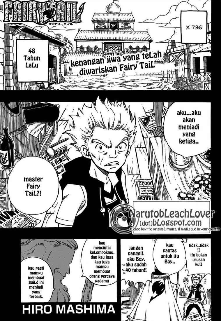 Fairy Tail chapter 215 halaman 1