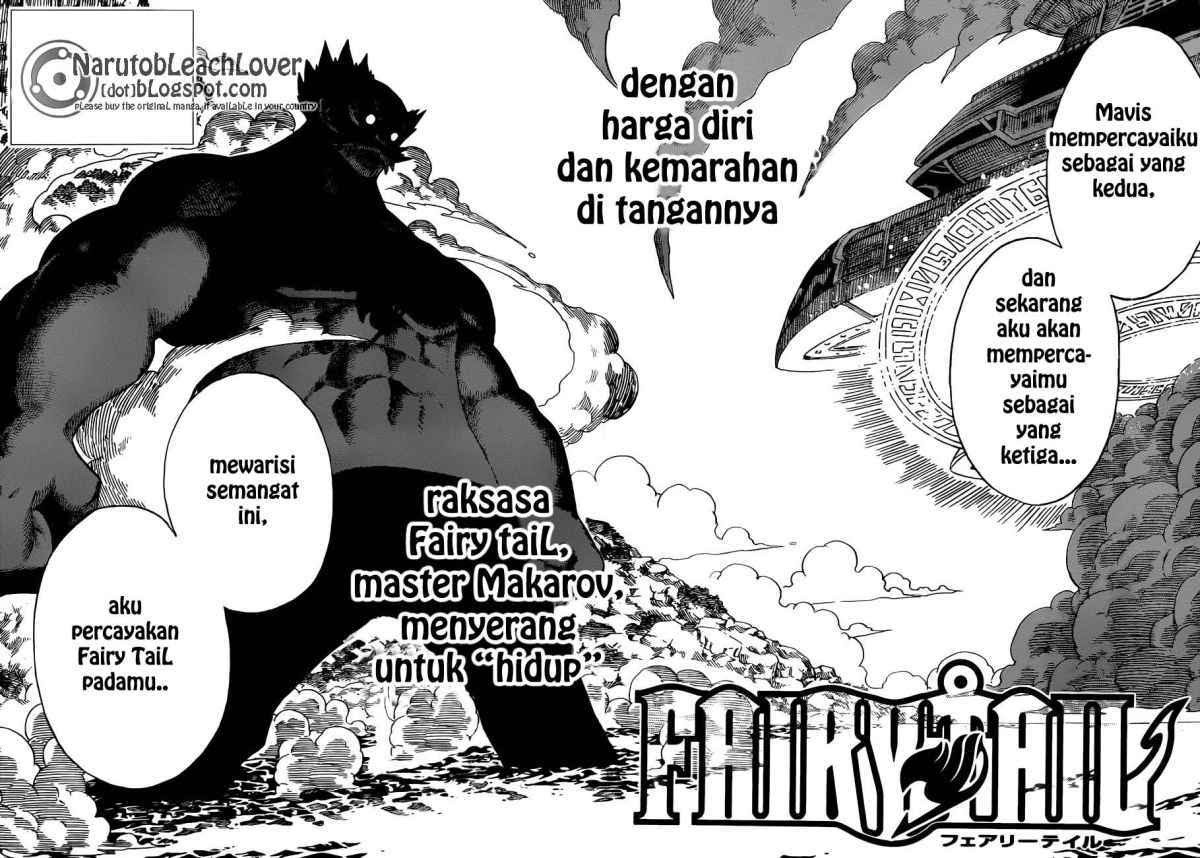 Fairy Tail chapter 215 halaman 3