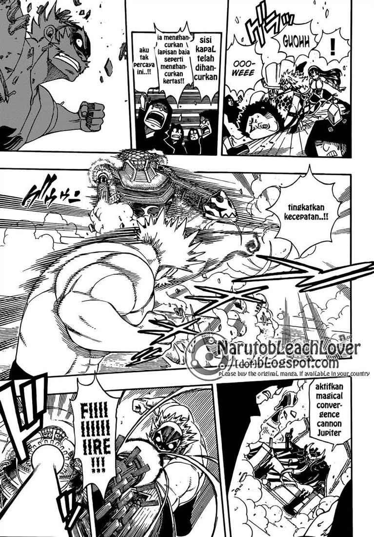 Fairy Tail chapter 215 halaman 5