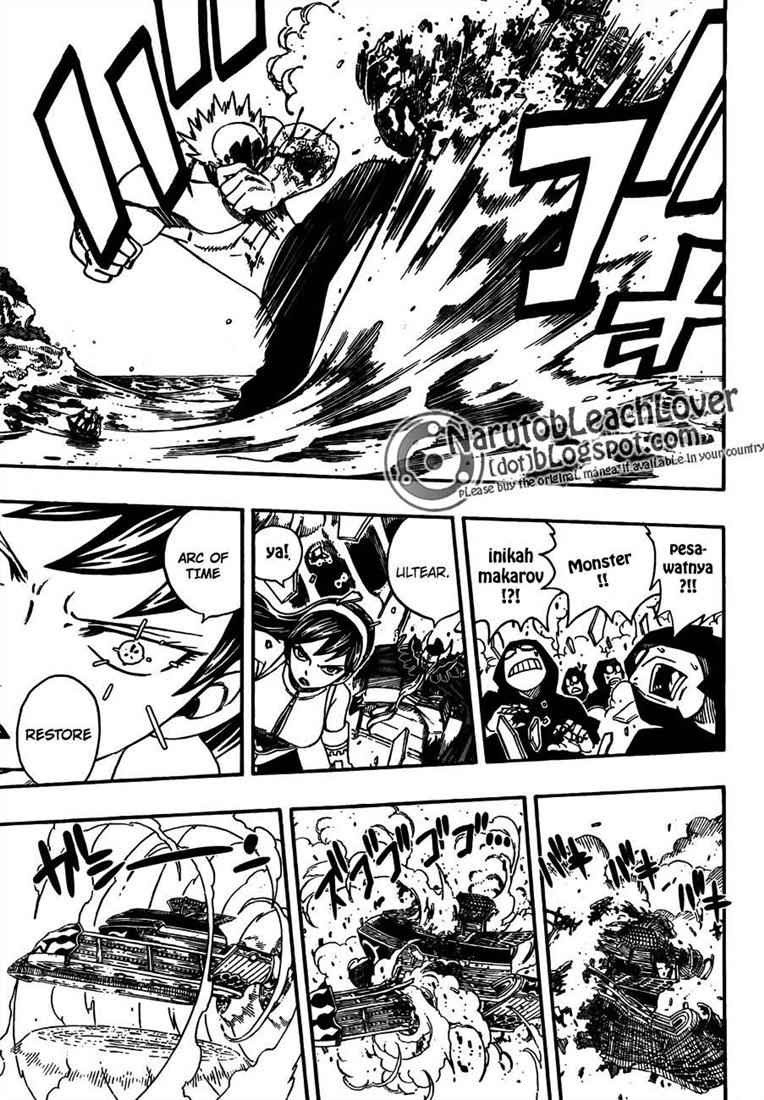 Fairy Tail chapter 215 halaman 7