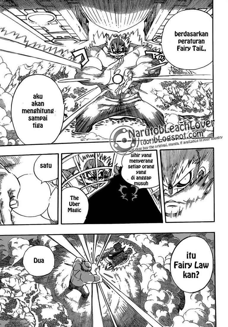 Fairy Tail chapter 215 halaman 9