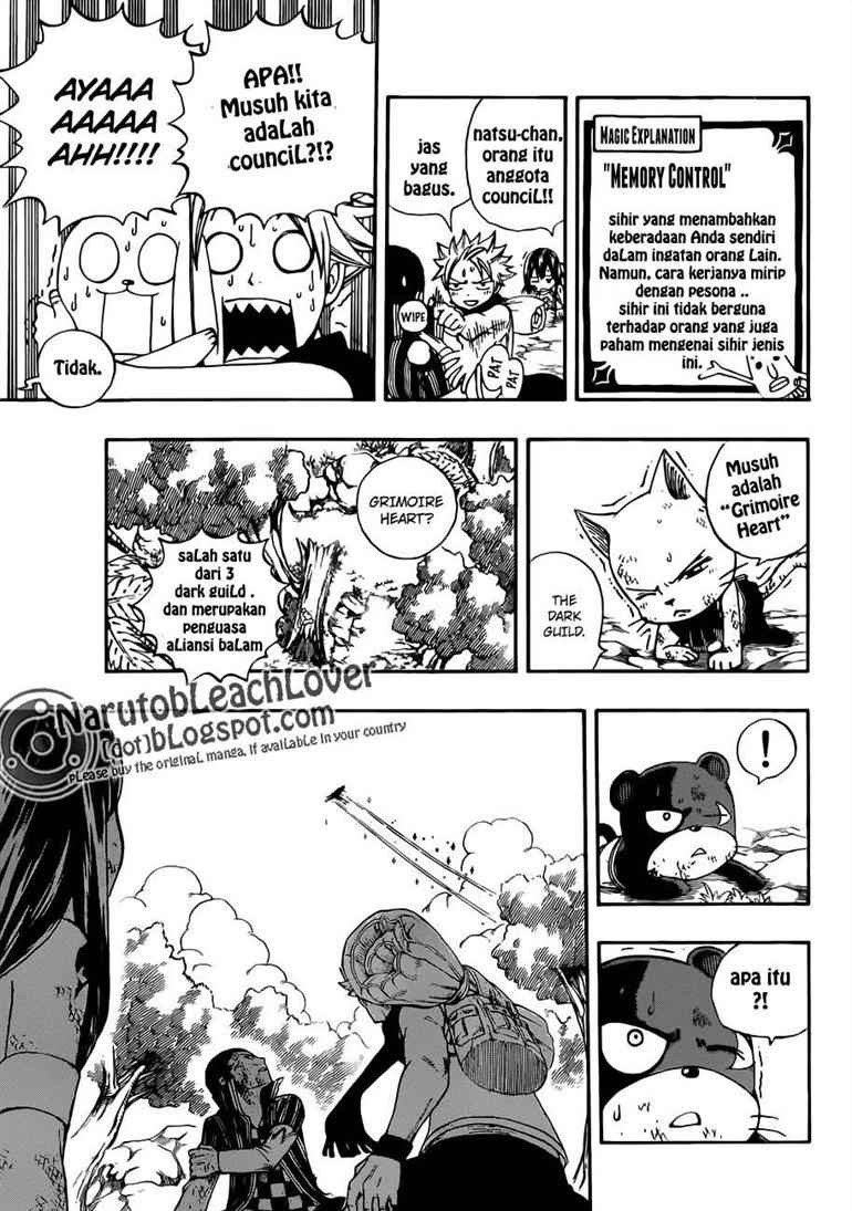 Fairy Tail chapter 215 halaman 11