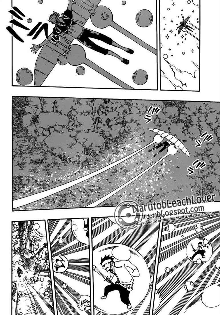 Fairy Tail chapter 215 halaman 12