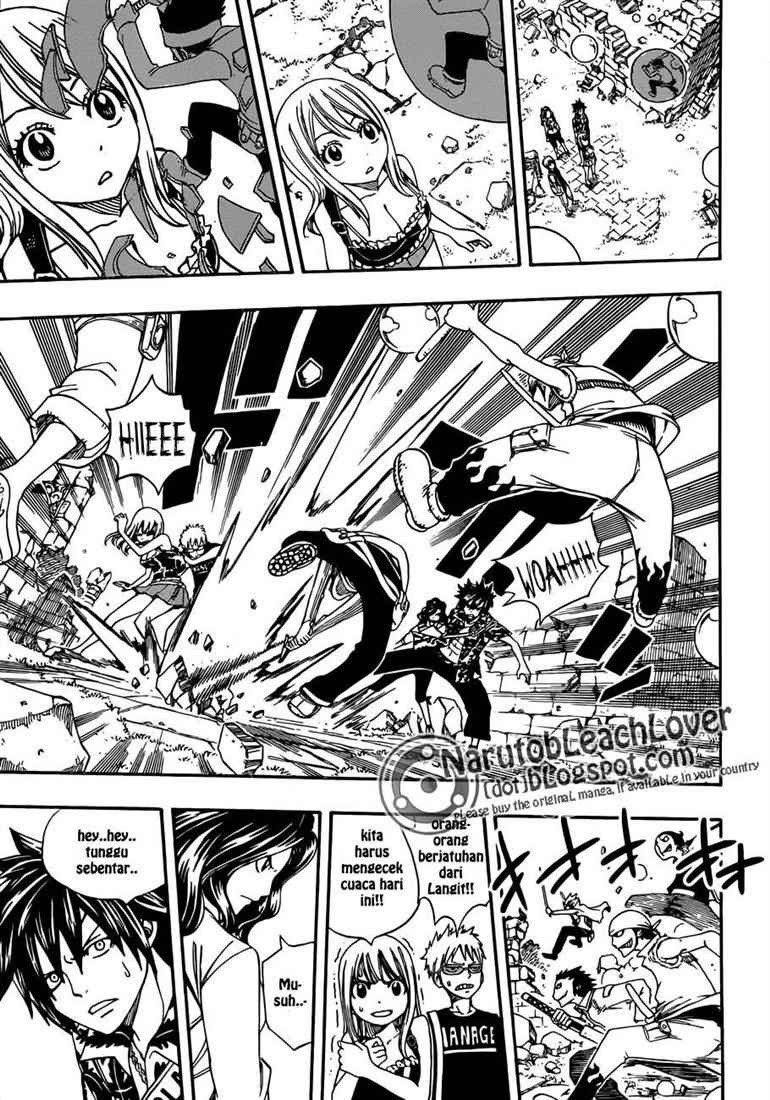 Fairy Tail chapter 215 halaman 13