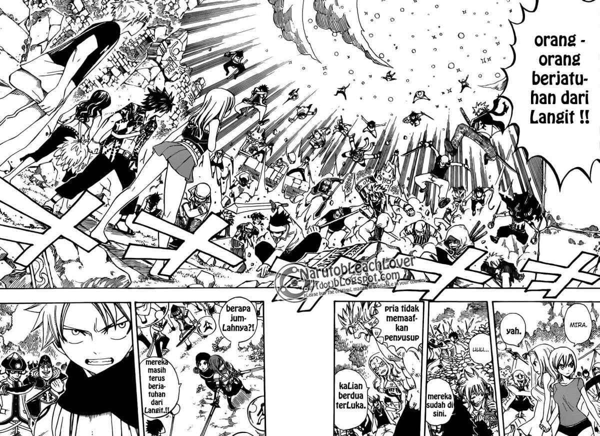 Fairy Tail chapter 215 halaman 14