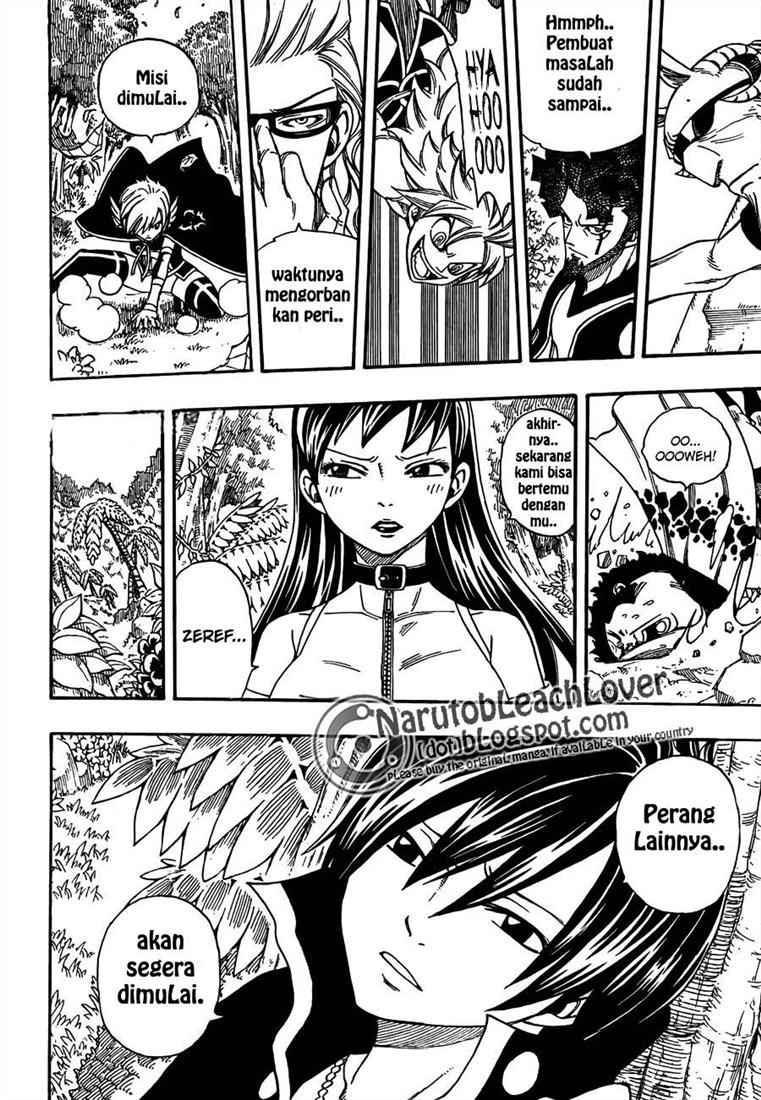 Fairy Tail chapter 215 halaman 15