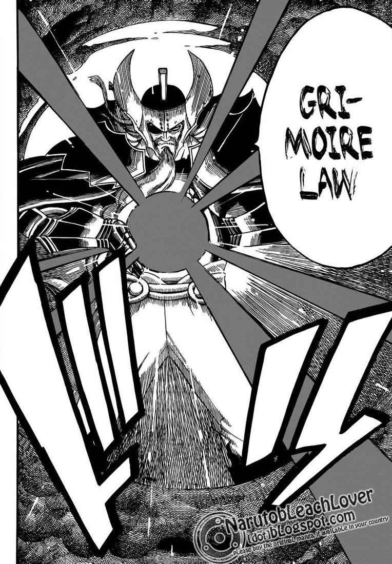 Fairy Tail chapter 215 halaman 17