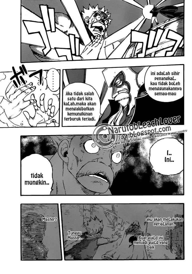 Fairy Tail chapter 215 halaman 18