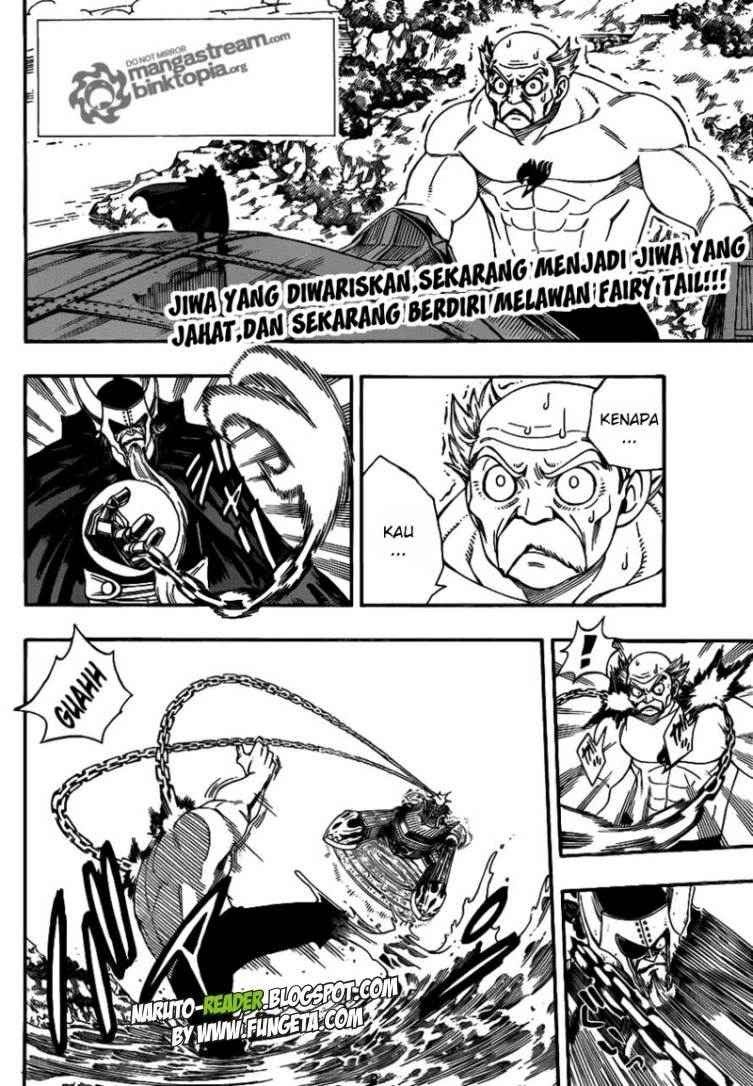 Fairy Tail chapter 216 halaman 2