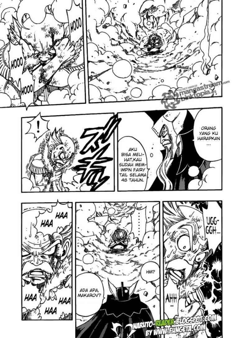 Fairy Tail chapter 216 halaman 12