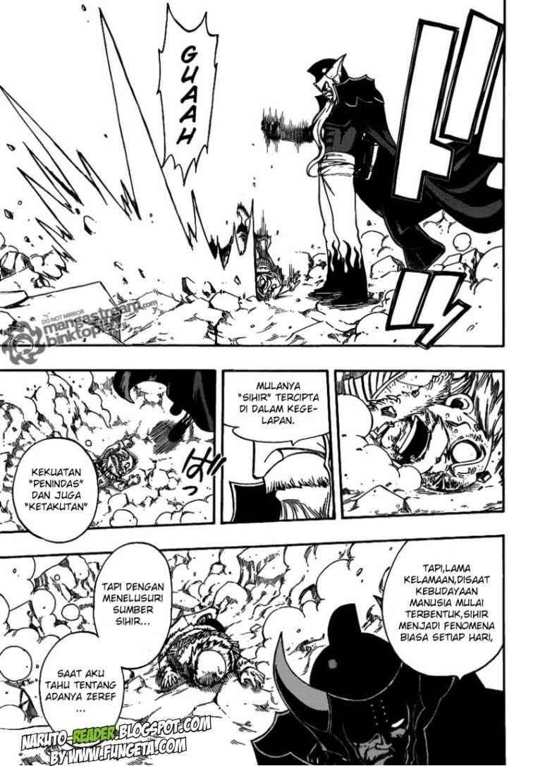 Fairy Tail chapter 216 halaman 14