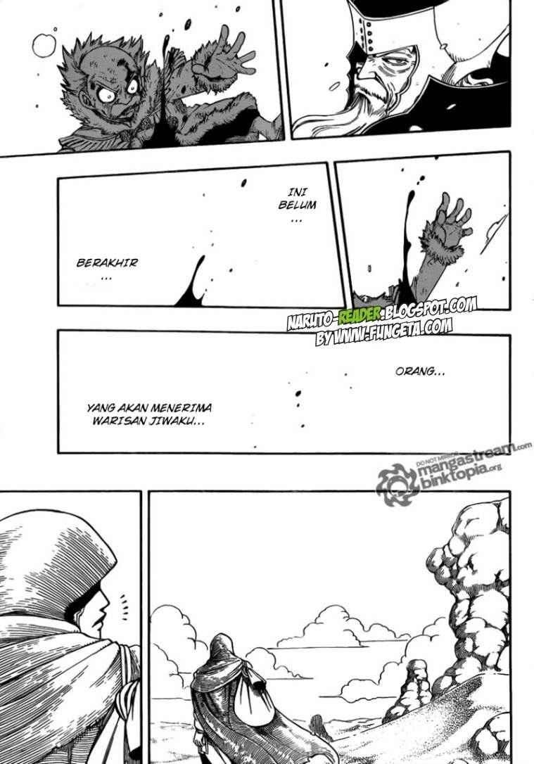 Fairy Tail chapter 216 halaman 18
