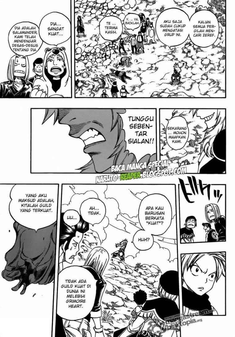 Fairy Tail Bab 217 halaman 9