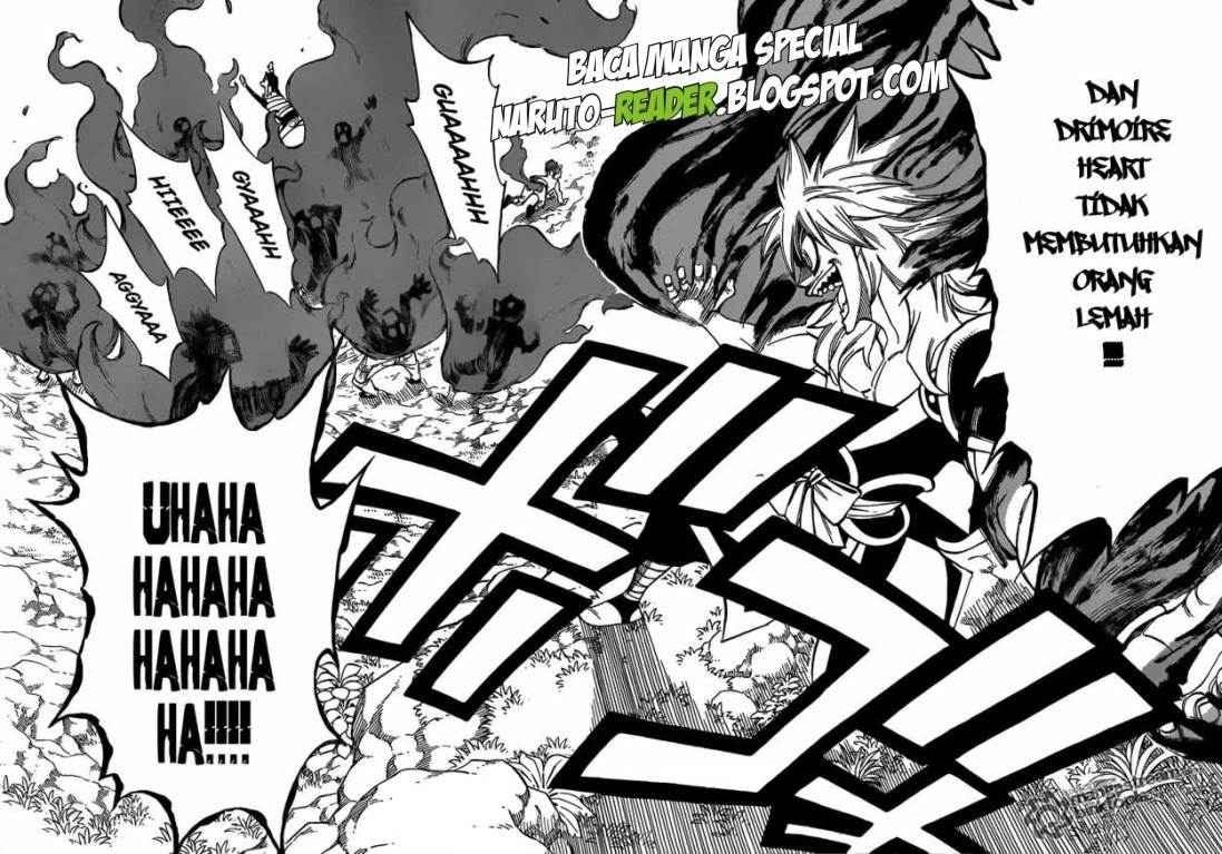 Fairy Tail Bab 217 halaman 10