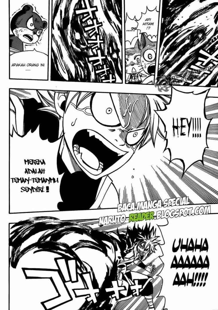 Fairy Tail Bab 217 halaman 11