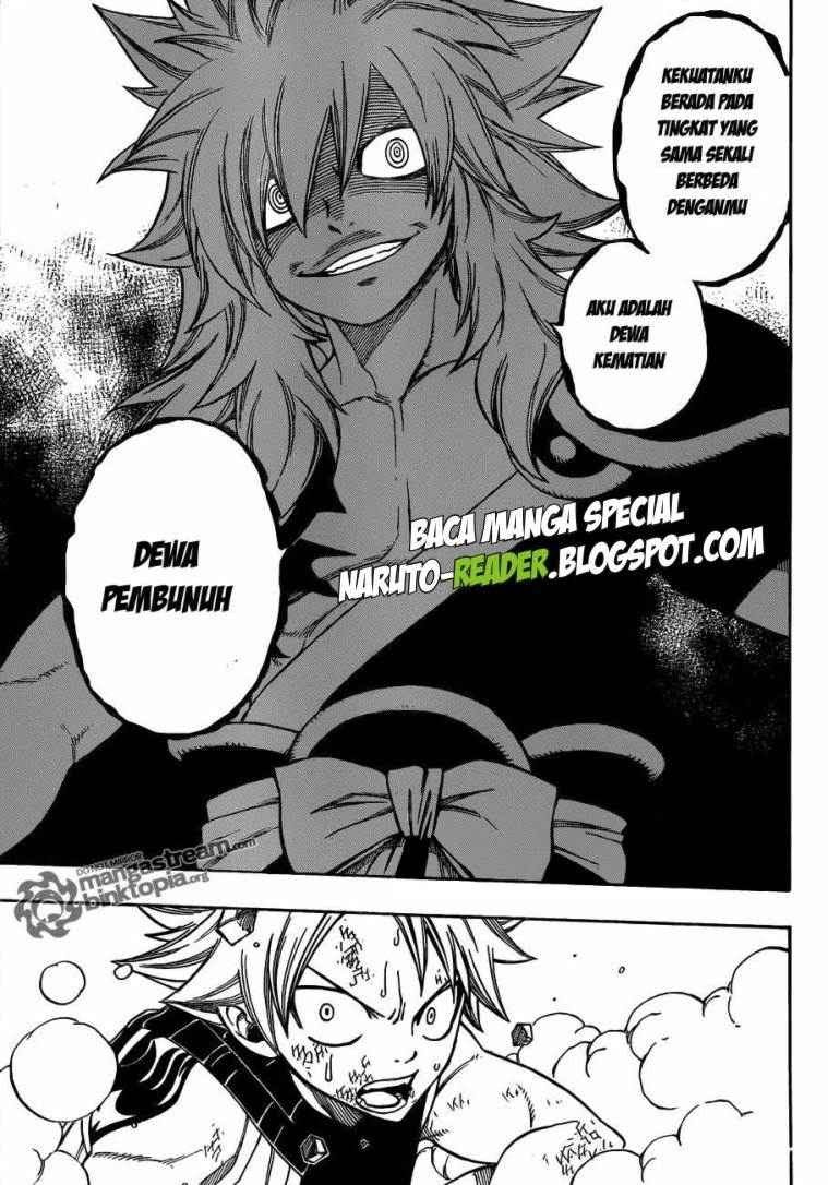 Fairy Tail Bab 217 halaman 14