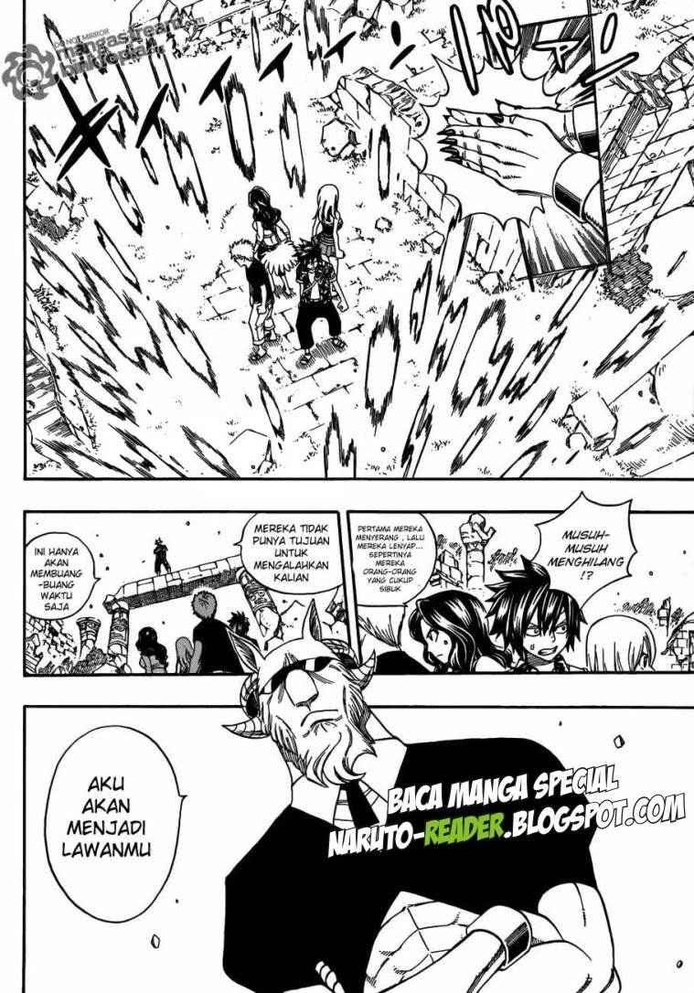 Fairy Tail Bab 217 halaman 15