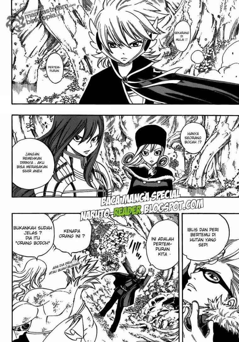 Fairy Tail Bab 217 halaman 17