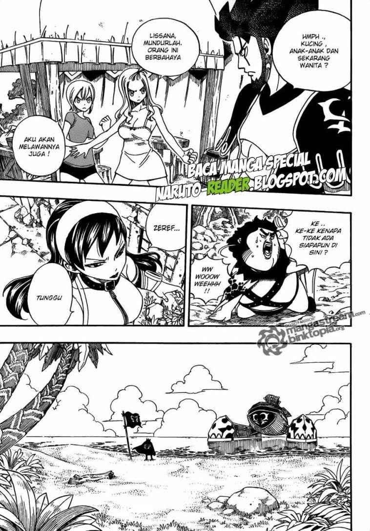Fairy Tail Bab 217 halaman 18