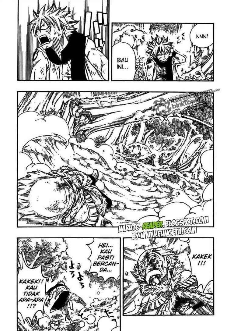 Fairy Tail Bab 218 halaman 12