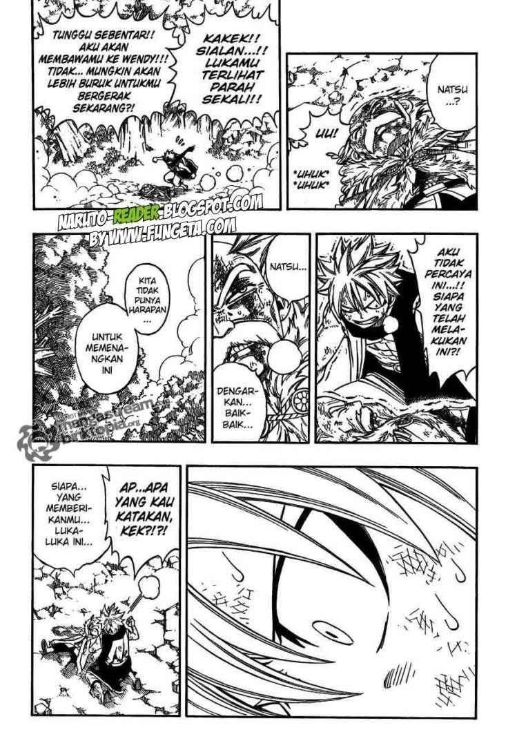 Fairy Tail Bab 218 halaman 13