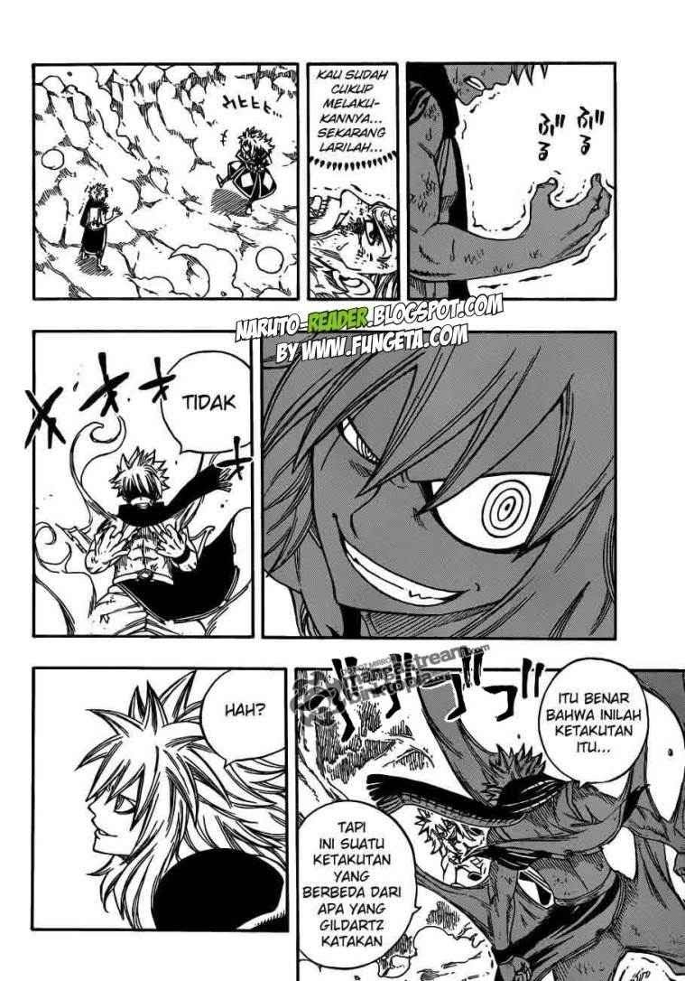Fairy Tail Bab 218 halaman 17