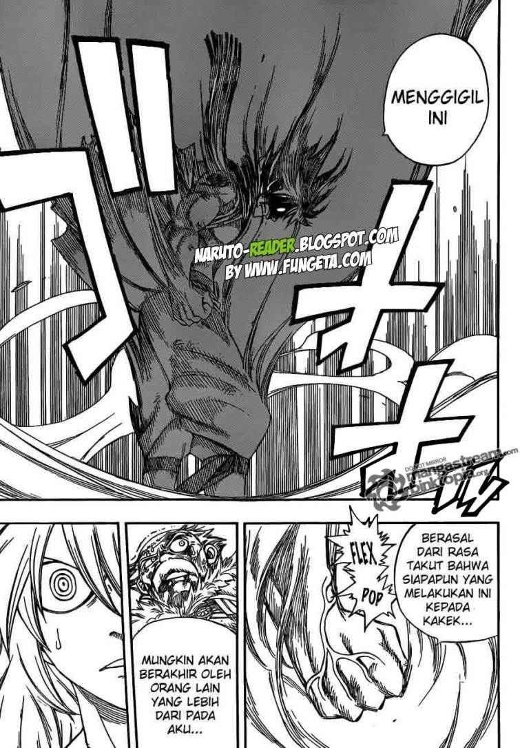 Fairy Tail Bab 218 halaman 18