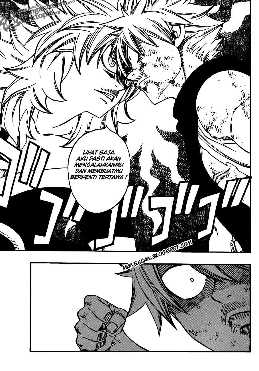 Fairy Tail Bab 219 halaman 3