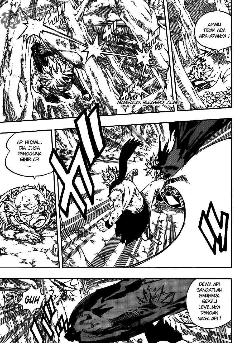 Fairy Tail Bab 219 halaman 5